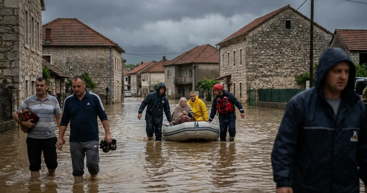 Bosna Hersek genelinde bugün güneşli ve sıcak hava hakim