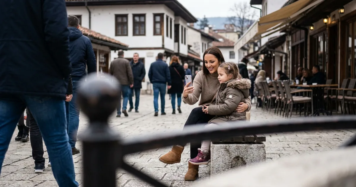 Sosyal medyada ilgi gören Aleksandra Prijović fotoğrafı