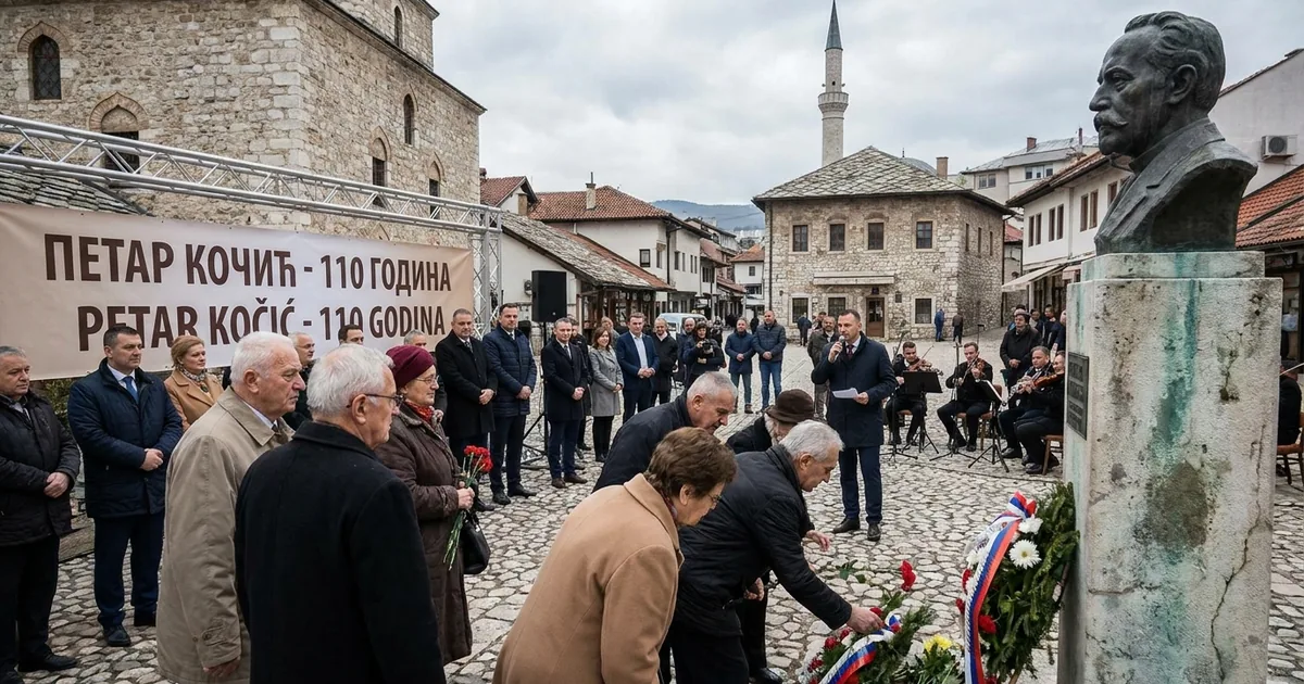 Petar Kočić ve Bosna edebiyatına bıraktığı derin izler