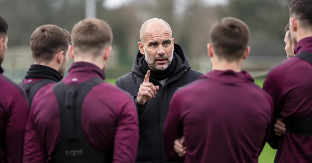 Guardiola'dan Burnley'e Şampiyonluk Vaadi