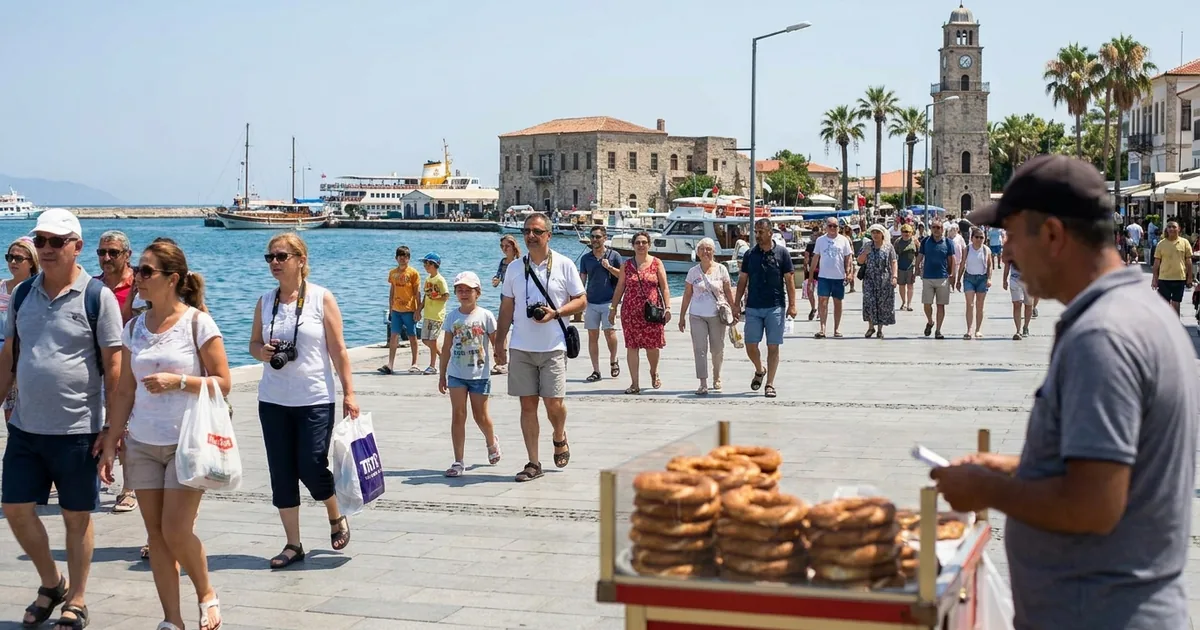 Türk turistler Kuzey Makedonya’da konaklama rekoru kırdı - Bosna Haber