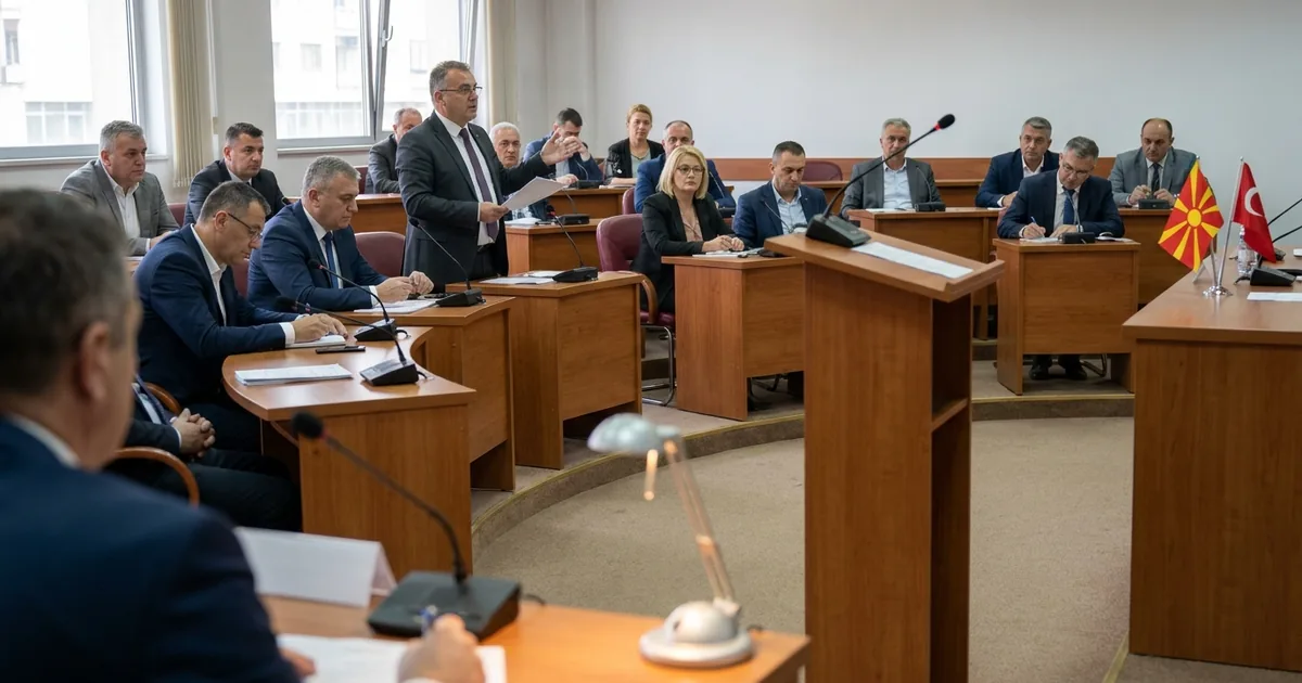 Kuzey Makedonya Meclisi yeni yurt kurallarını hazırladı - Bosna Haber