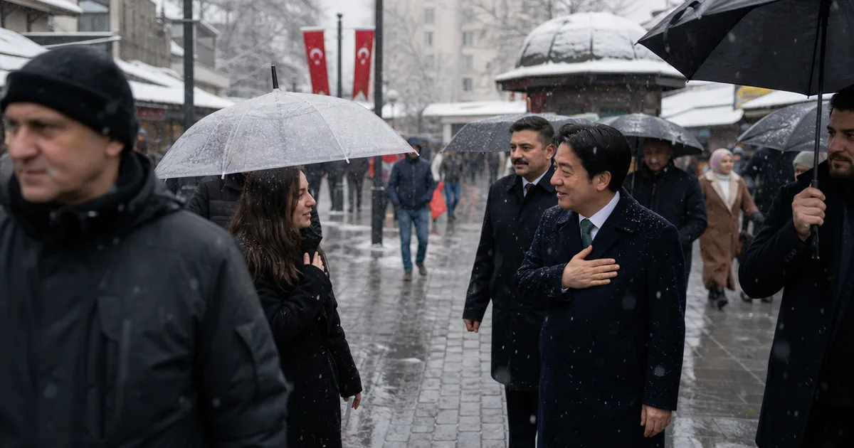 Tayvan Cumhurbaşkanı: Ülkenin Geleceğine Halk Karar Verir