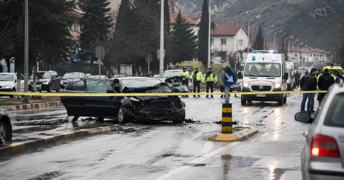 Konjic Yakınlarında Feci Kaza: A.K. (41) Yaşamını Yitirdi