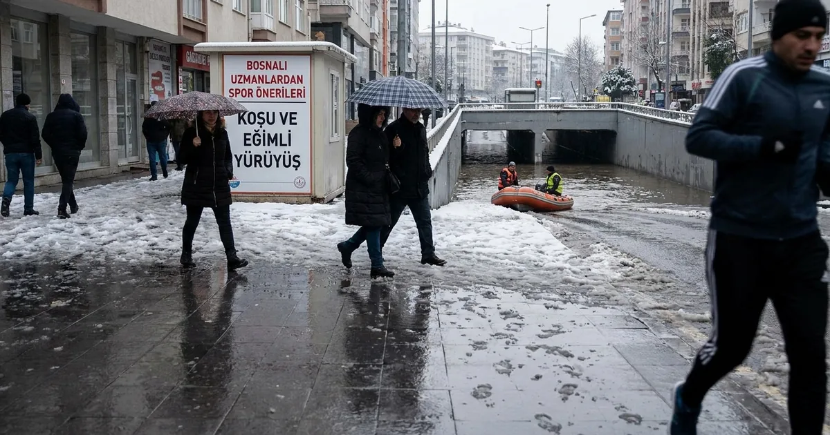 Bosnalı Uzmanlardan Koşu ve Eğimli Yürüyüş Karşılaştırması - Bosna Haber