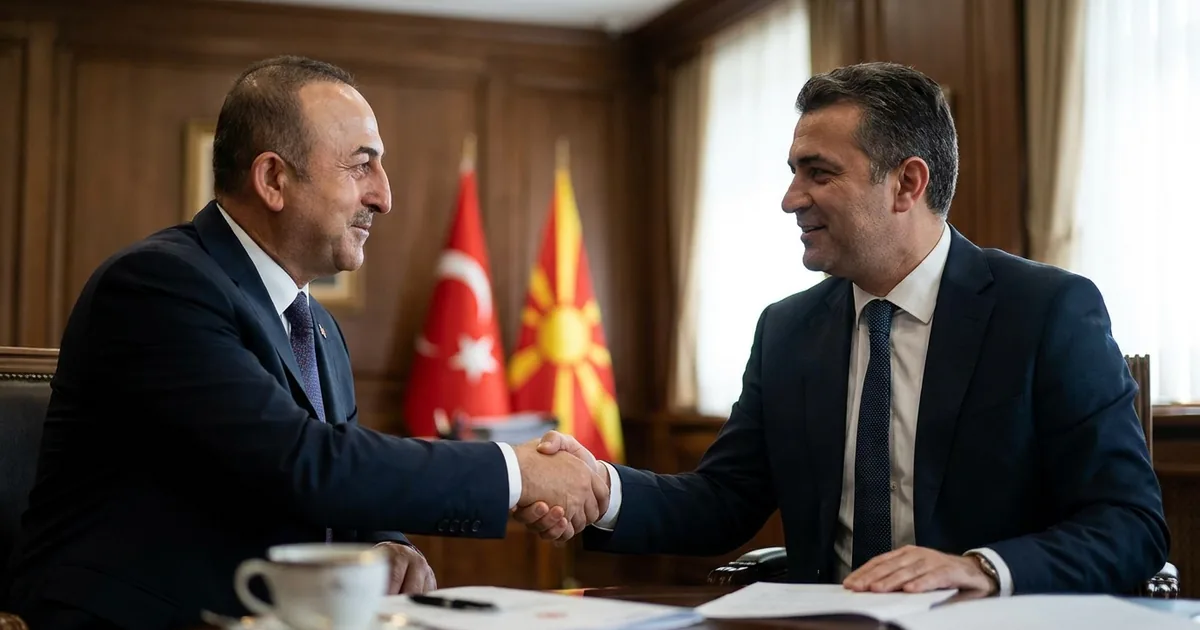 Bakan Mucunski'den Büyükelçi Ulusoy'a veda ziyareti - Bosna Haber