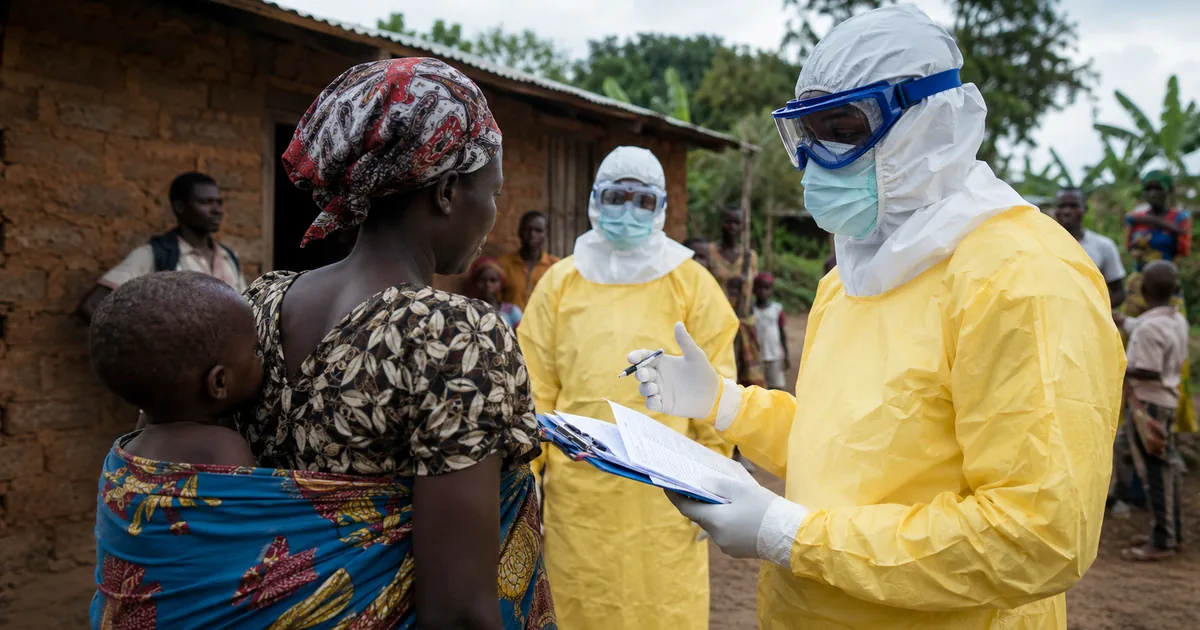 DSÖ Alarm Veriyor: Kongo'da 900'den Fazla Ebola Vakası