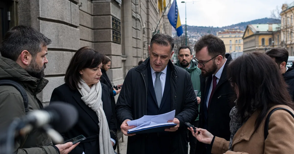 Bosna Hersek'in AB'ye Verdiği 113 Sözden Hiçbiri Tutulmadı