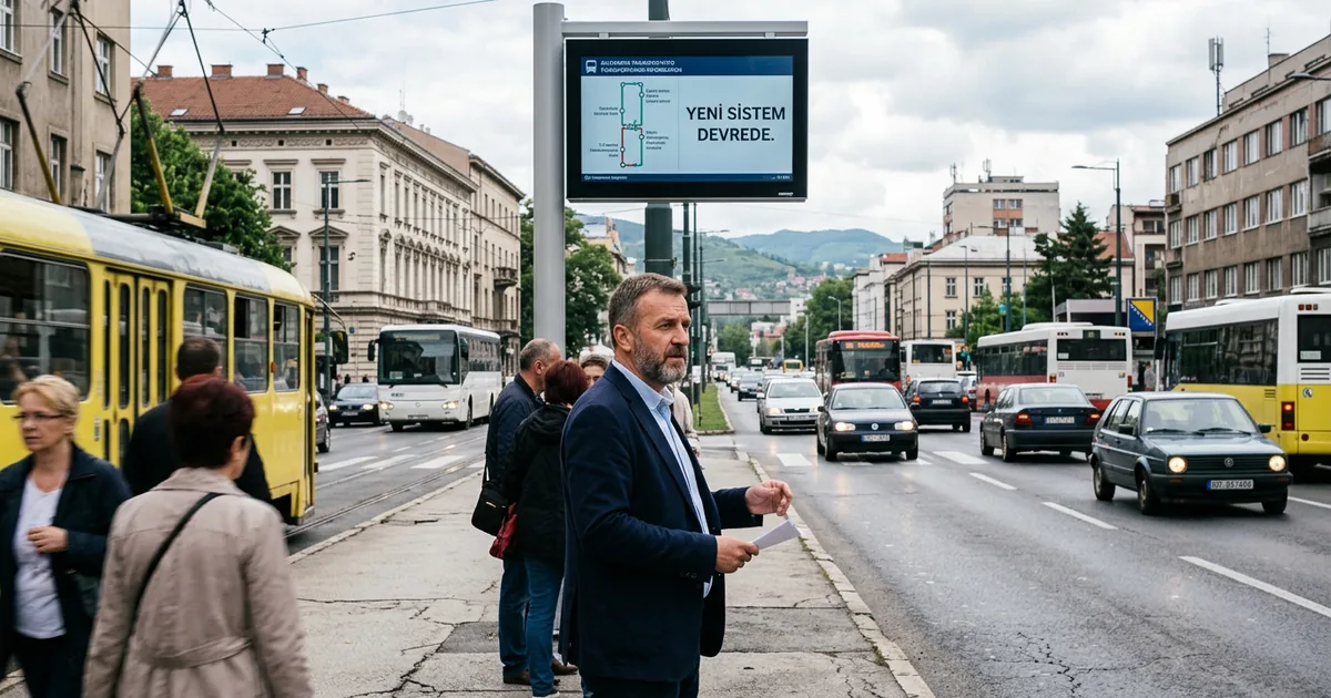 Bakan Nikoloski duyurdu: Yeni ATM sistemi kullanıma girdi