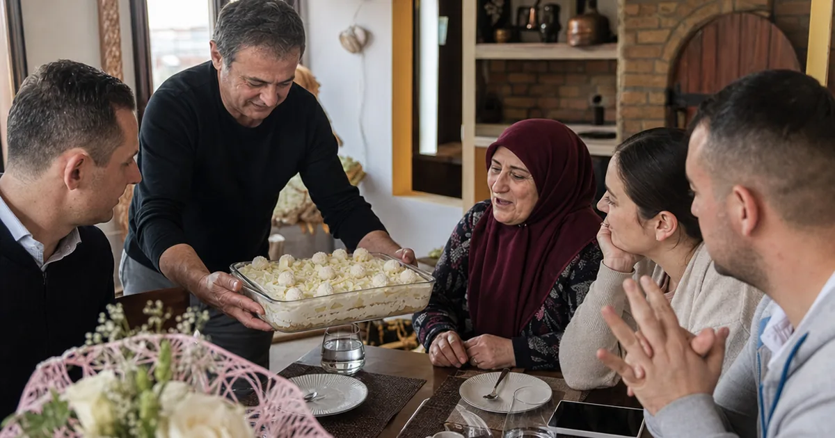 Pratik ve Şık: Raffaello Tiramisu ile Misafirlerinizi Etkileyin
