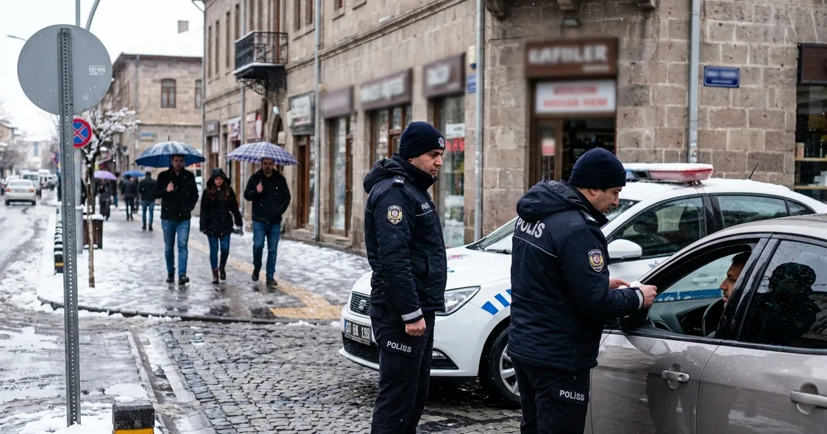 Belfast’ta göçmen karşıtı protestolar