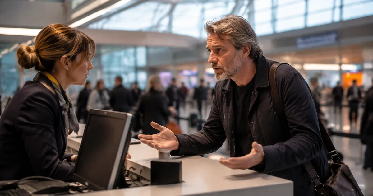 Oscar Ödülü Kayıp Alarmı: Rus Yönetmen Lufthansa'yı Suçluyor