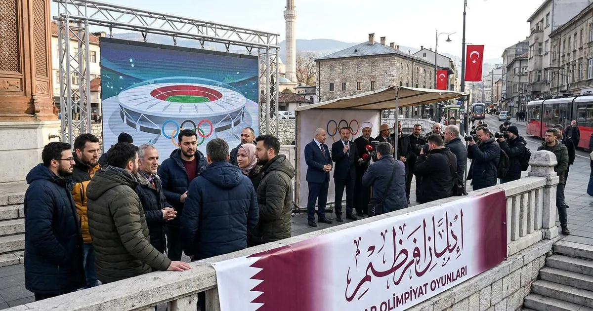 Katar Olimpiyat Oyunları'na ev sahipliği yapmak istiyor - Bosna Haber
