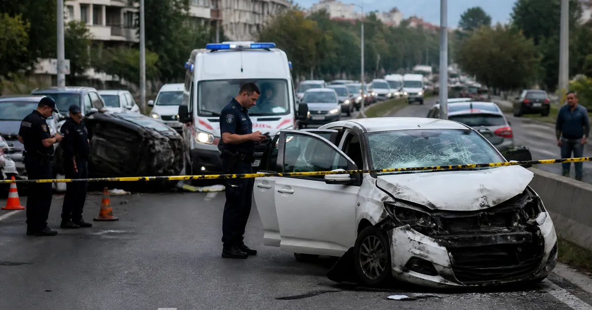 Konjic Yakınlarında Trafik Kazası: Detaylar Belli Oldu
