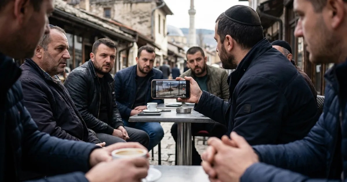 İsrail'den yeni infaz tesisi: Ben-Gvir videoda paylaştı