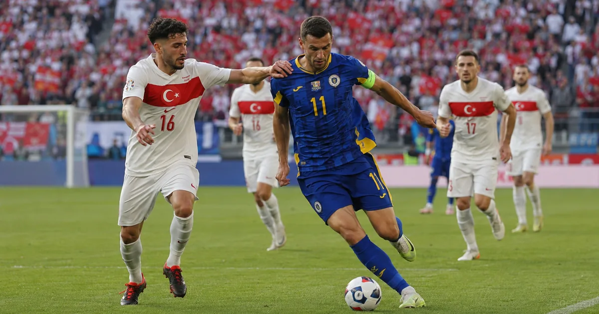 Barbarez Açıkladı: Bosna Hersek'in Yeni Rüya Forması!