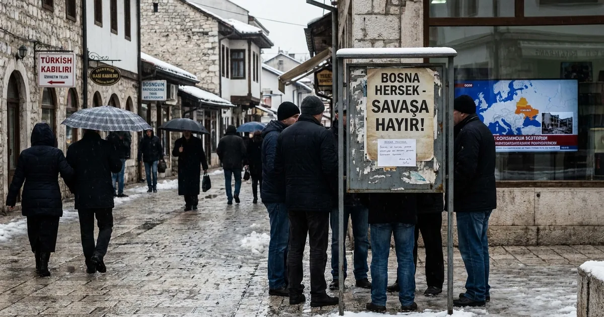 Rusya-Ukrayna sınırında gece saldırıları: 3 sivil öldü