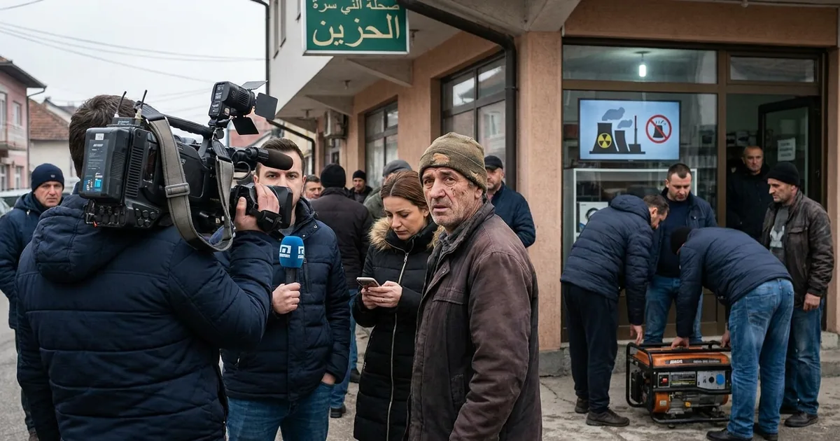 Suriye Elektrik Şirketi duyurdu: 3 santral devre dışı kaldı - Bosna Haber