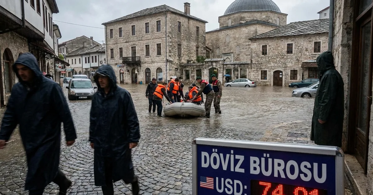 Ham petrolde yeni düşüş: WTI varil başına 74,91 dolar