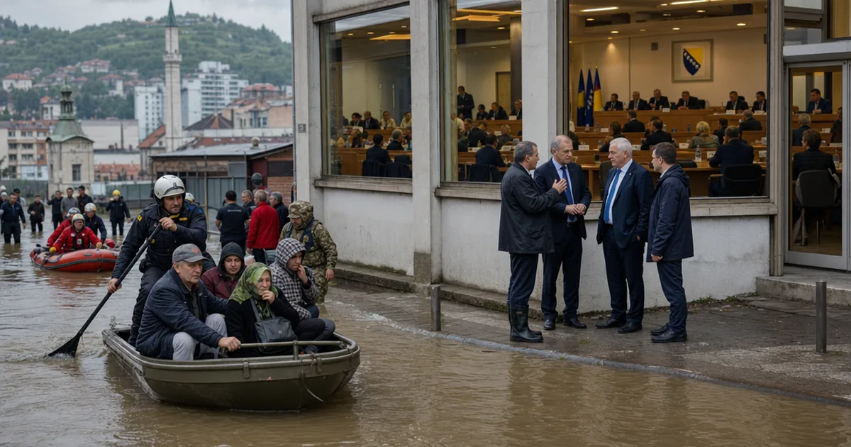 ABD Kongresi Bosna Hersek'e Heyet Gönderiyor: Amaç Ne?