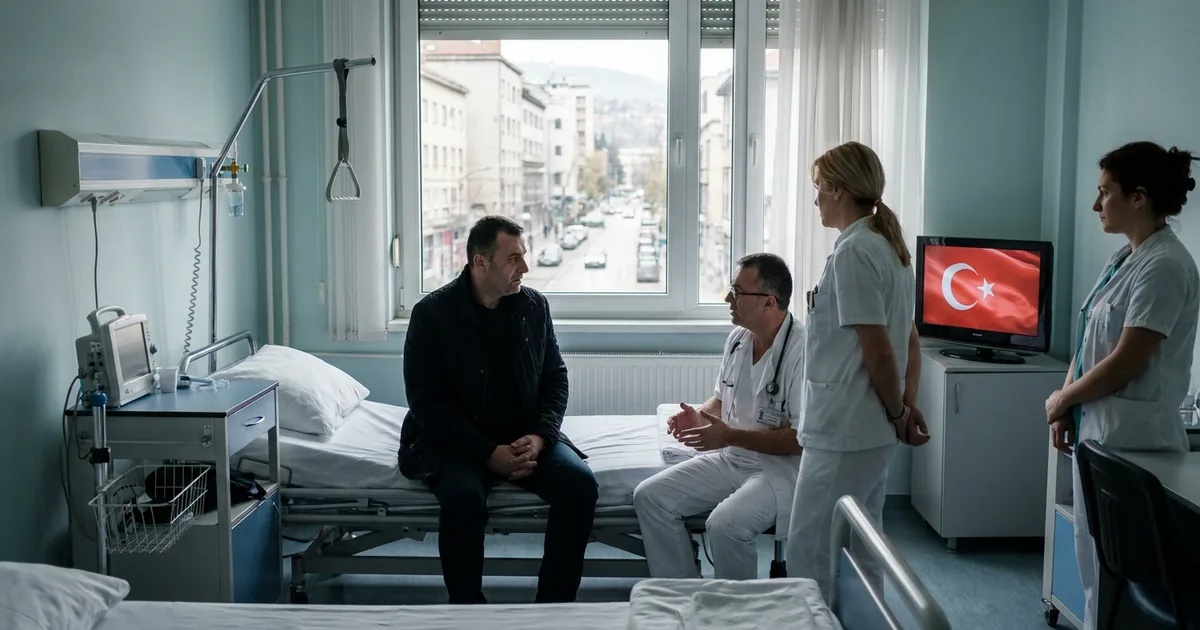 Sırp Bakan Dačić: Beş Gün Ölüm Kalım Arasındaydım, Tam Kapasite