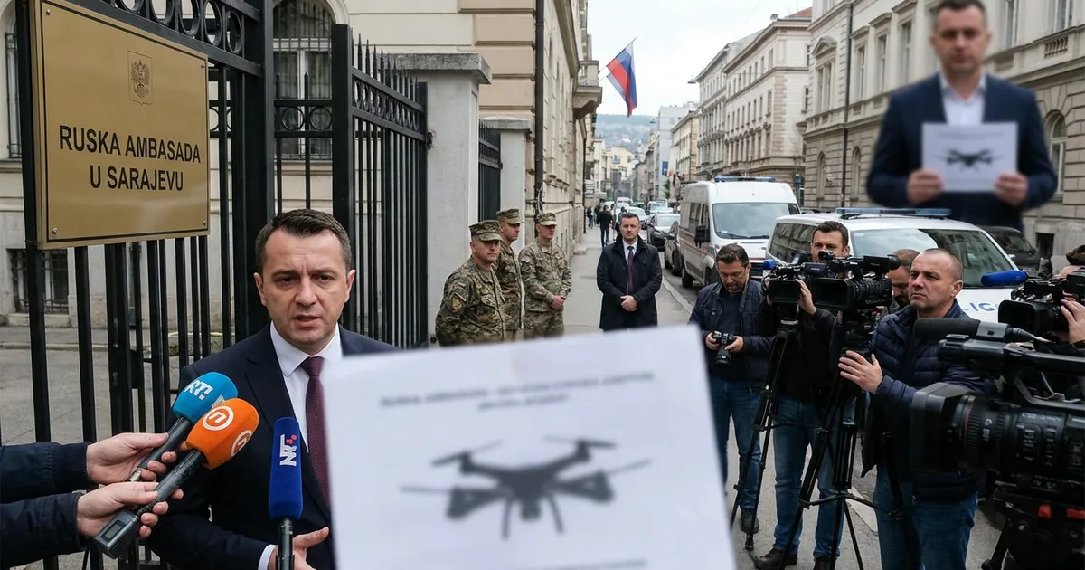 Rusya'dan Moldova'ya Sabotaj İddiası: Dronlar Devrede mi?