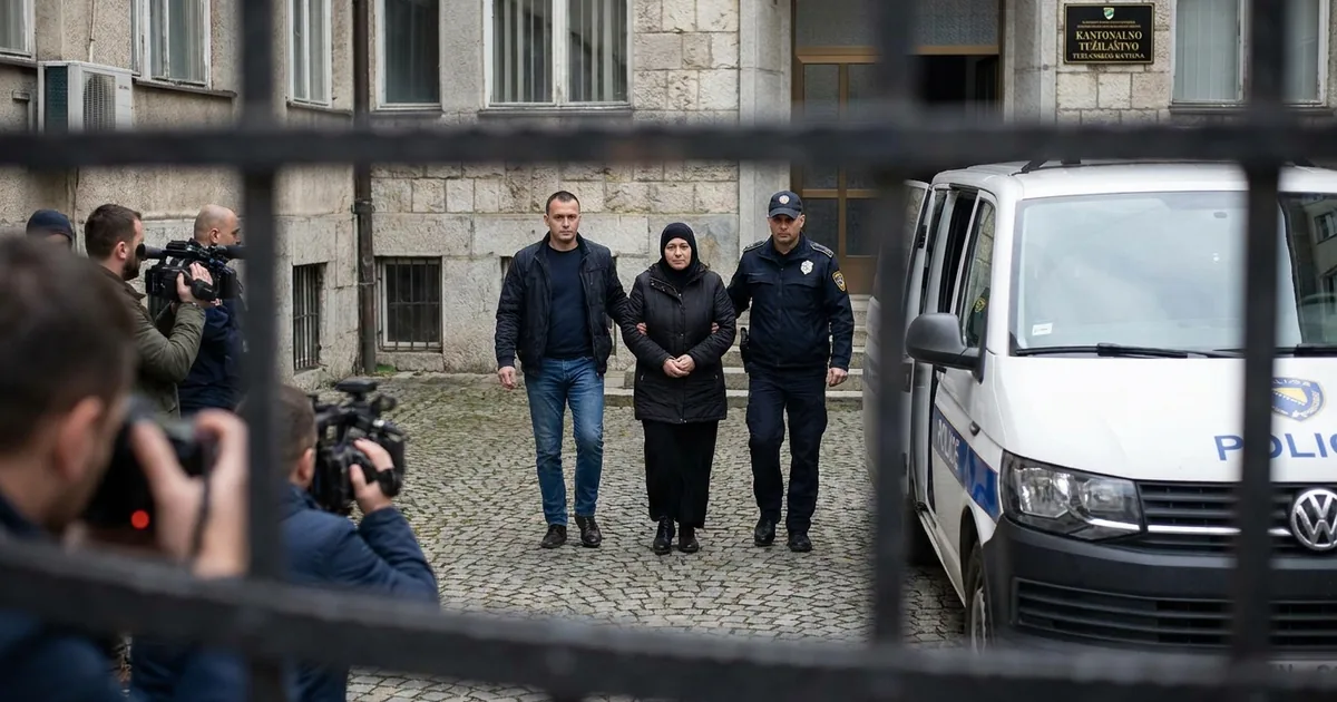 Tuzla Kantonu Savcılığı suçlamayı onayladı: Bir tutuklu - Bosna Haber