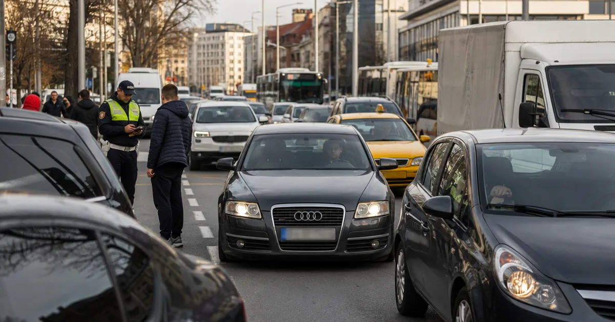 27 Mayıs'tan İtibaren Bosna Hersek'te Trafik Cezaları Katlandı
