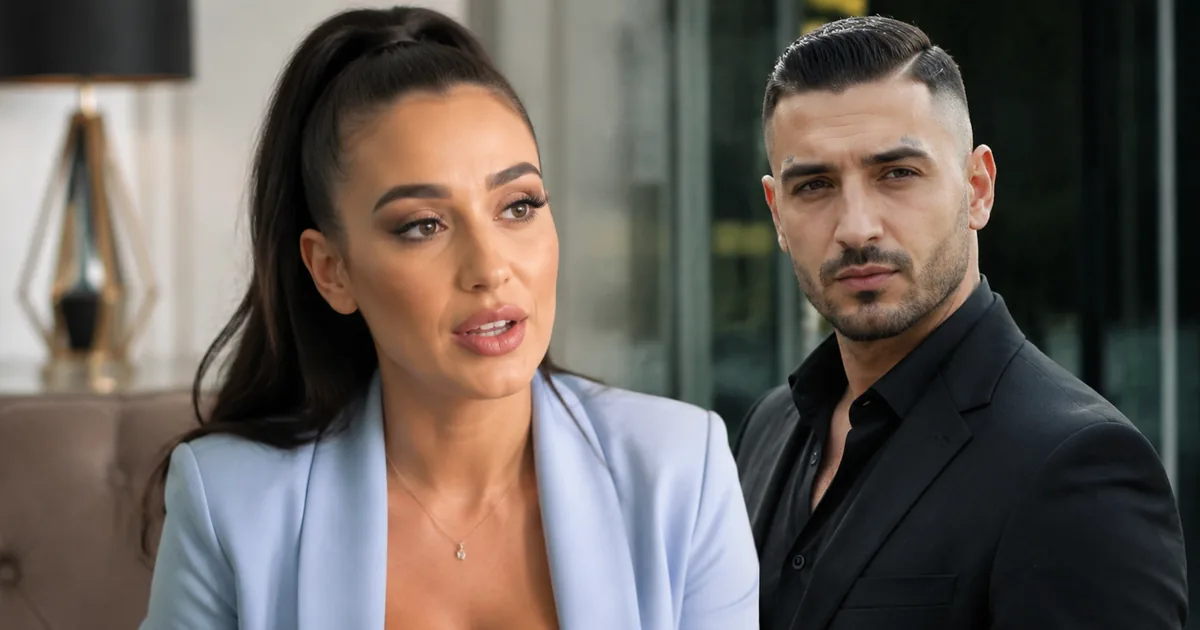 Darko Lazić'in Eski Nişanlısı Marina Gagić'ten Dikkat Çeken Açıklama