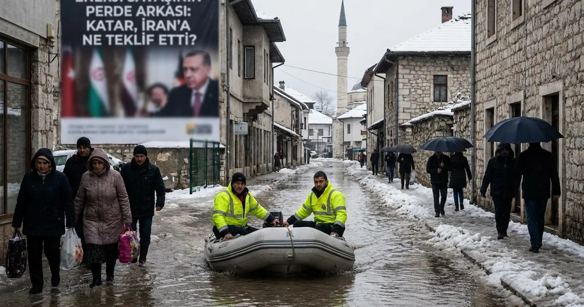 Enerji savaşının perde arkası: Katar, İran'a ne teklif etti?