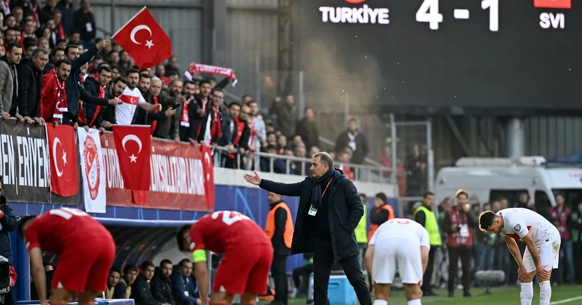 Bosna Hersek, İsviçre'ye 4-1 yenildi: Muharemović'ten taraftara özür