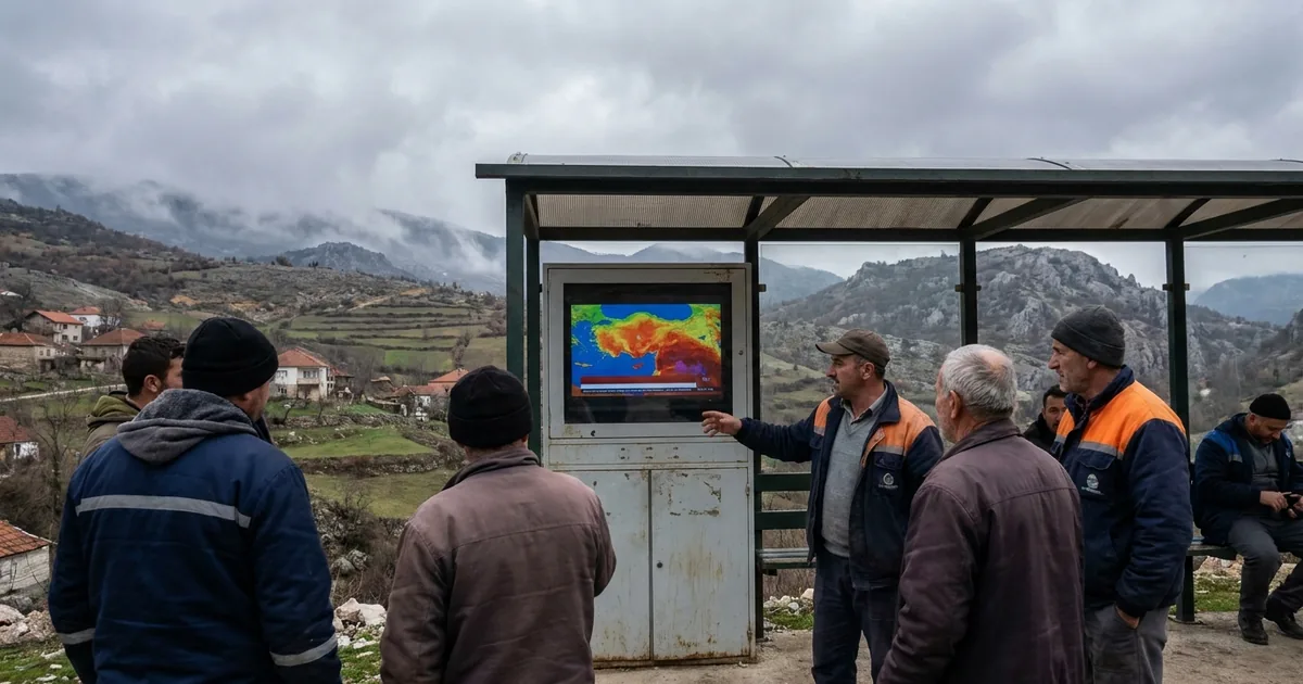 İspanya'da tarihi sıcaklık rekoru: 61 gün aşırı sıcak