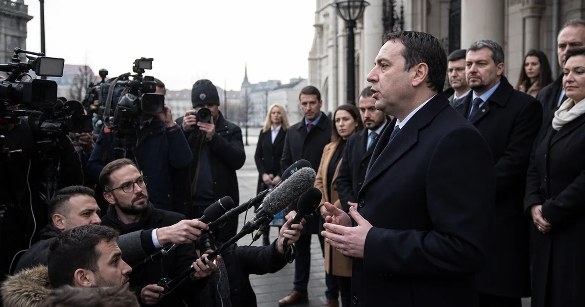 Macaristan'da Yeni Başbakan Orban'ın Tazminatını İptal Etti