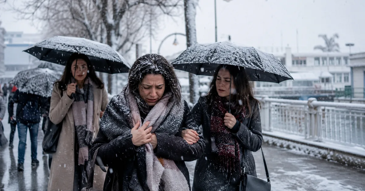 Fransa'da Kadına Şiddete Ağır Ceza: İşkenceciye 25 Yıl Hapis!