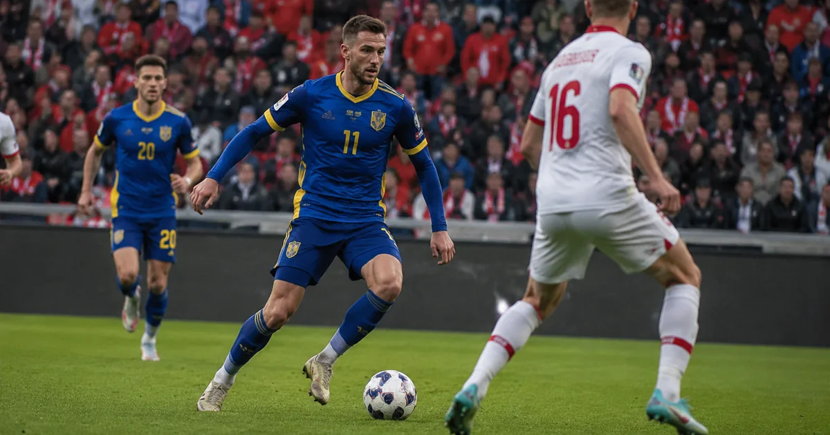 Bosna Hersek Milli Takımı'nın 2026 Dünya Kupası Forması Tanıtıldı