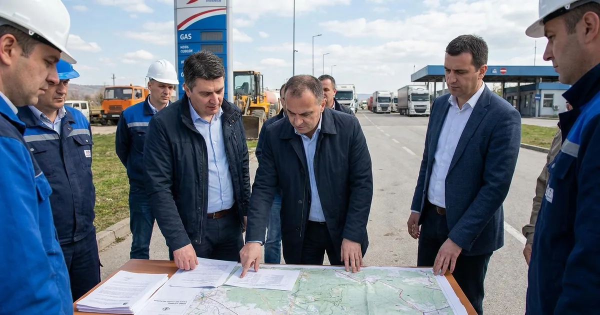 Sırbistan-MOL ortaklığı tamam, NIS satışı OFAC'a kaldı - Bosna Haber