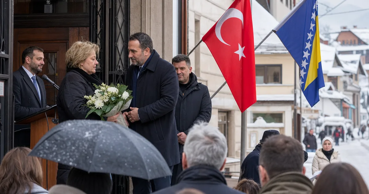 RS'de Çıkar Çatışması Komisyonu Başkanı Görevden Ayrıldı