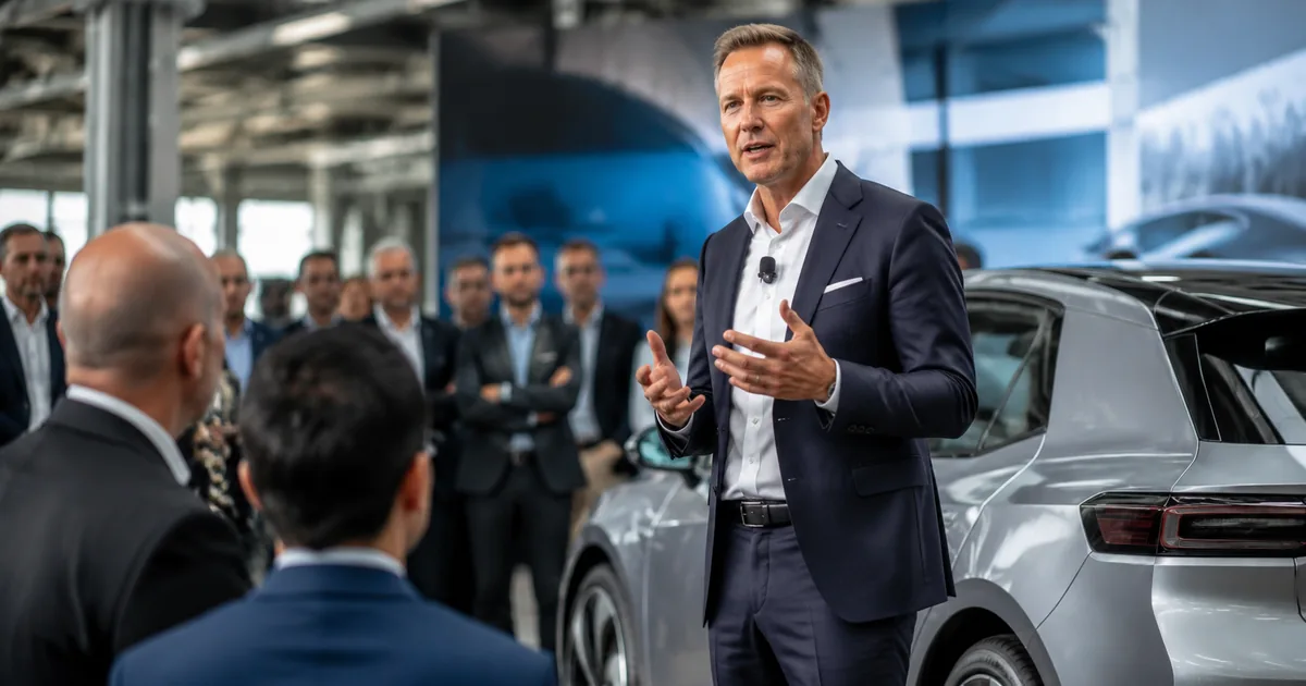 VW, Elektrikli Golf'ü Neden Erteledi? İşte Sebepleri
