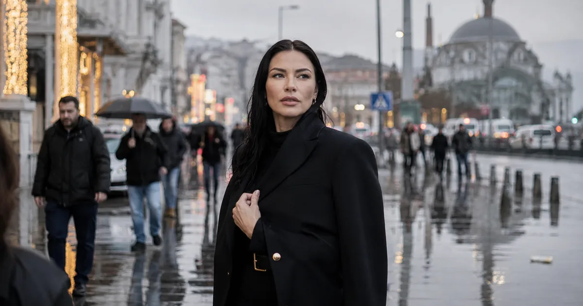Adrijana Lima'nın yeni fotoğrafları sosyal medyayı salladı