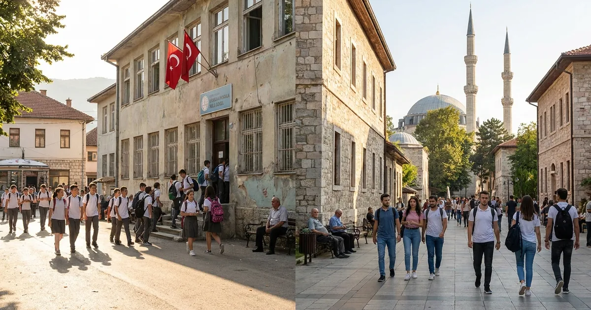 Fransa eğitimde sıcak hava önlemi: 845 okul kapatıldı