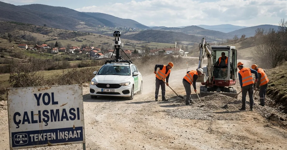 Google Maps için Kuzey Makedonya'da dev güncelleme