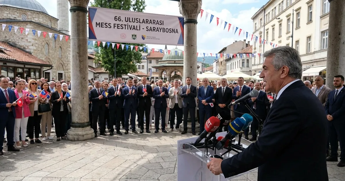 Saraybosna'da tiyatro şöleni: MESS programı açıklandı - Bosna Haber