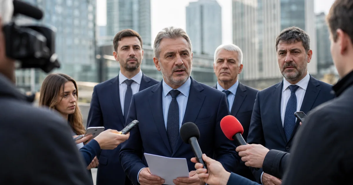 Goražde'deki Enerji Yatırımı Tartışmaları: TLG'den Resmi Açıklama