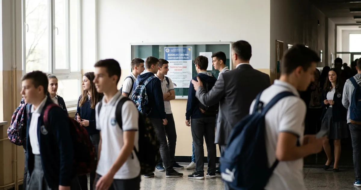Eğitim yılında öğrencilere zorluklarla mücadele çağrısı