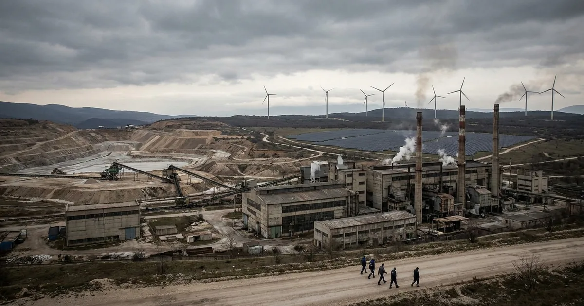 Tuzla Tuz Madeni'nden Enerji Sektörüne Büyük Adım: İki Yeni Santral - Bosna Haber