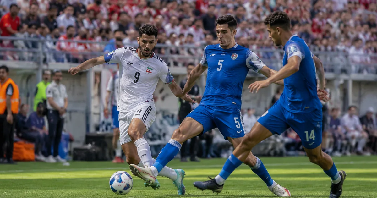 Filistin'den FIFA'ya İsrail Tepkisi: "Sportif Adalet Yok"