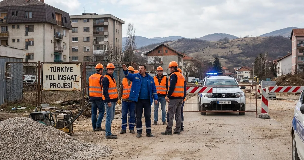 Doğu Sarajevo sokaklarında silah sesleri paniğe yol açtı