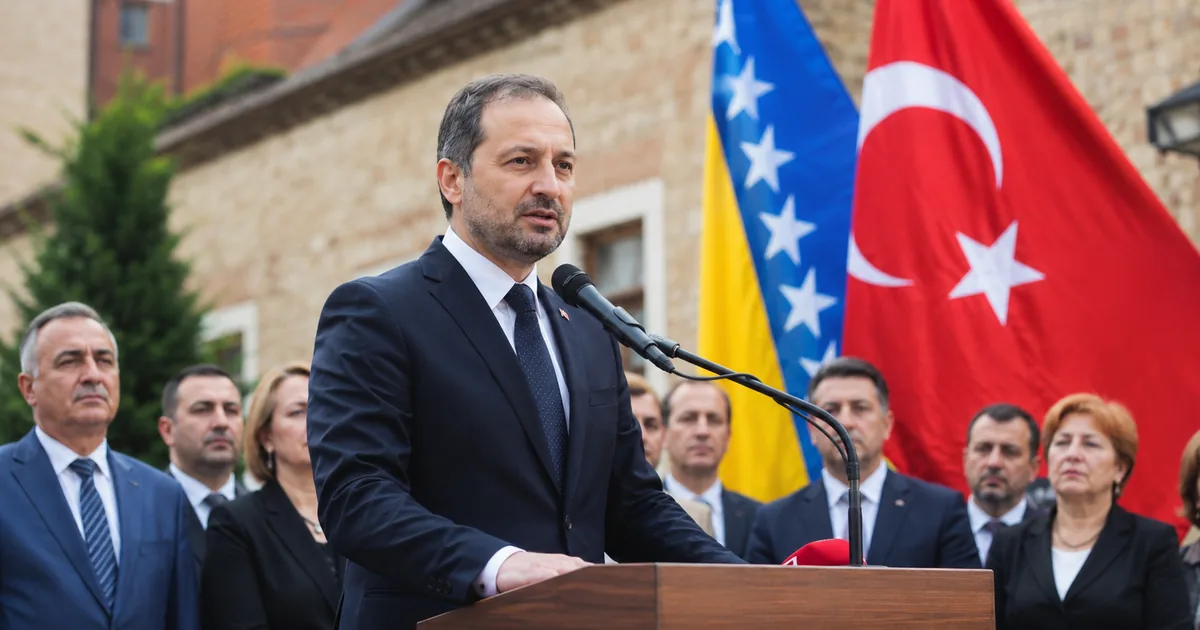 4 Ekim'de Bosna Hersek Sandık Başında: CIK Adayları Duyurdu