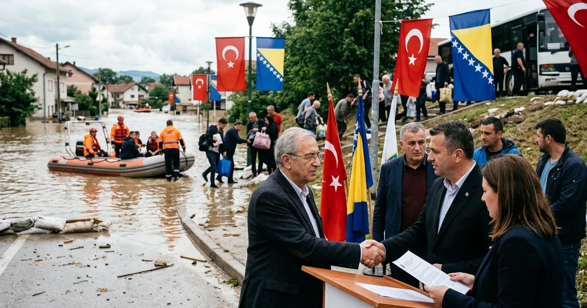 Selim Argun yeni Yunus Emre Enstitüsü Başkanı oldu