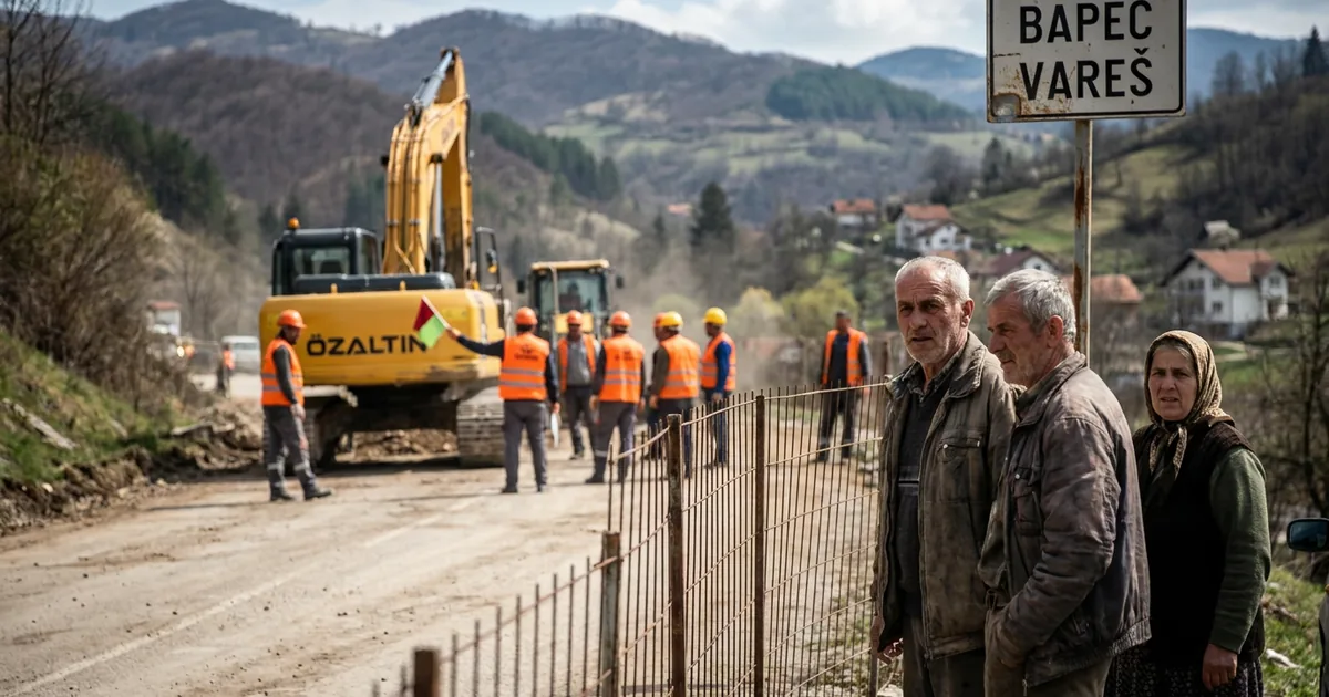 Vareş'te Kurşun Zehirlenmesi Krizi: Testler Neden Yapılmıyor?